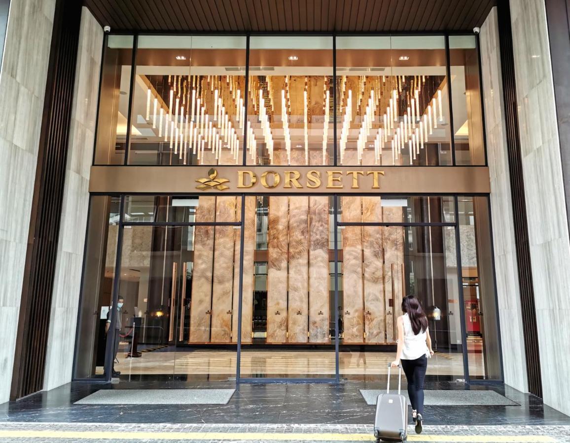 Dorsett Sri Hartamas Kl By Roam Ξενοδοχείο Κουάλα Λουμπούρ Εξωτερικό φωτογραφία