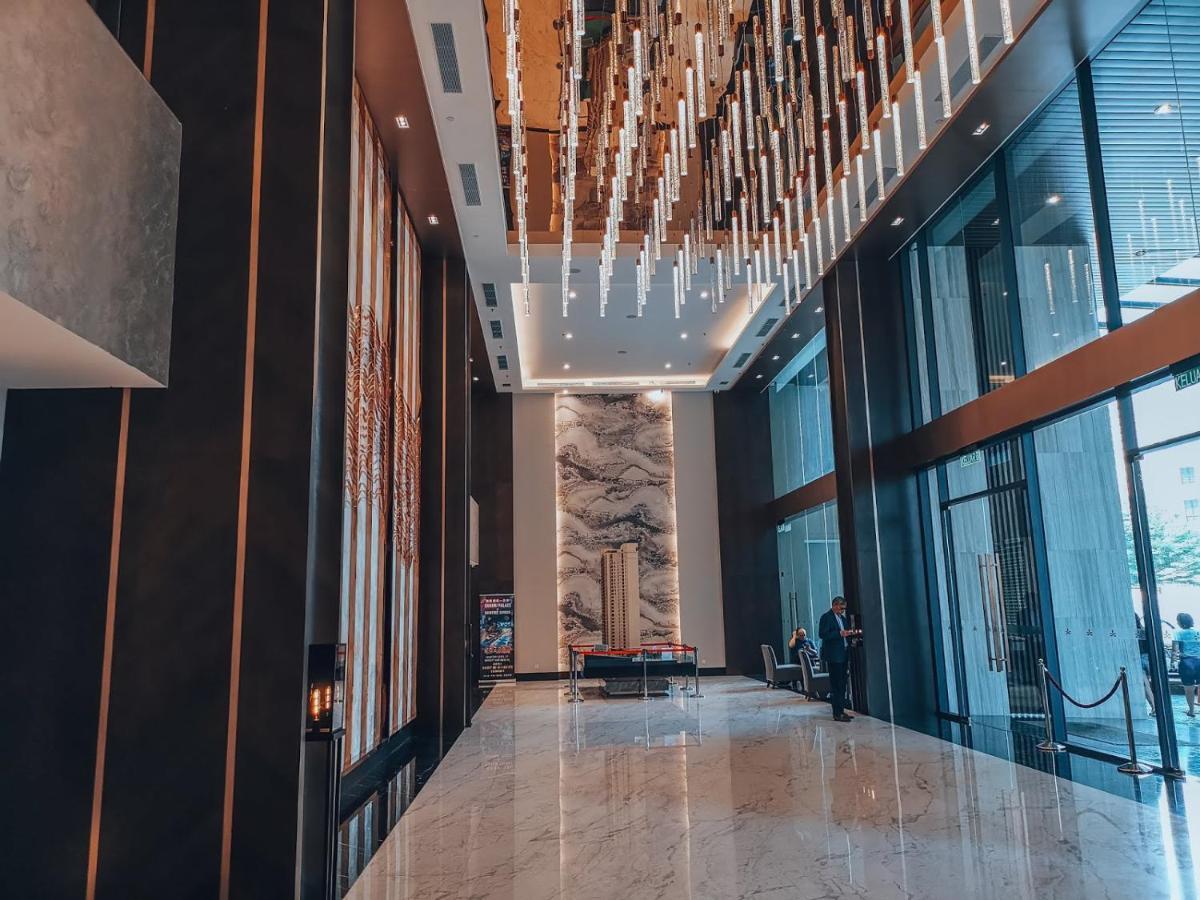 Dorsett Sri Hartamas Kl By Roam Ξενοδοχείο Κουάλα Λουμπούρ Εξωτερικό φωτογραφία