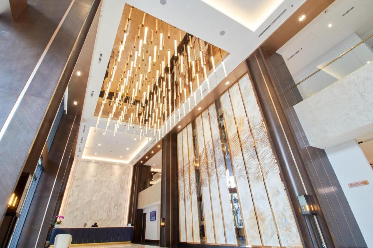 Dorsett Sri Hartamas Kl By Roam Ξενοδοχείο Κουάλα Λουμπούρ Εξωτερικό φωτογραφία
