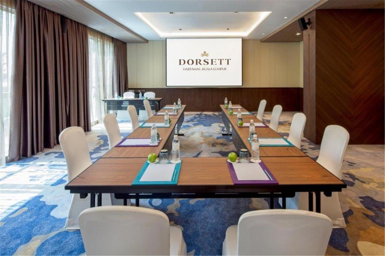 Dorsett Sri Hartamas Kl By Roam Ξενοδοχείο Κουάλα Λουμπούρ Εξωτερικό φωτογραφία