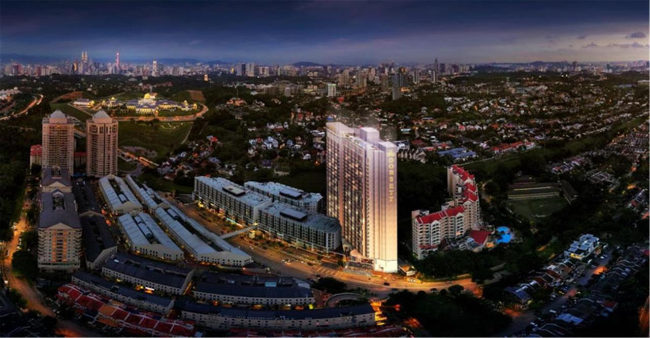 Dorsett Sri Hartamas Kl By Roam Ξενοδοχείο Κουάλα Λουμπούρ Εξωτερικό φωτογραφία